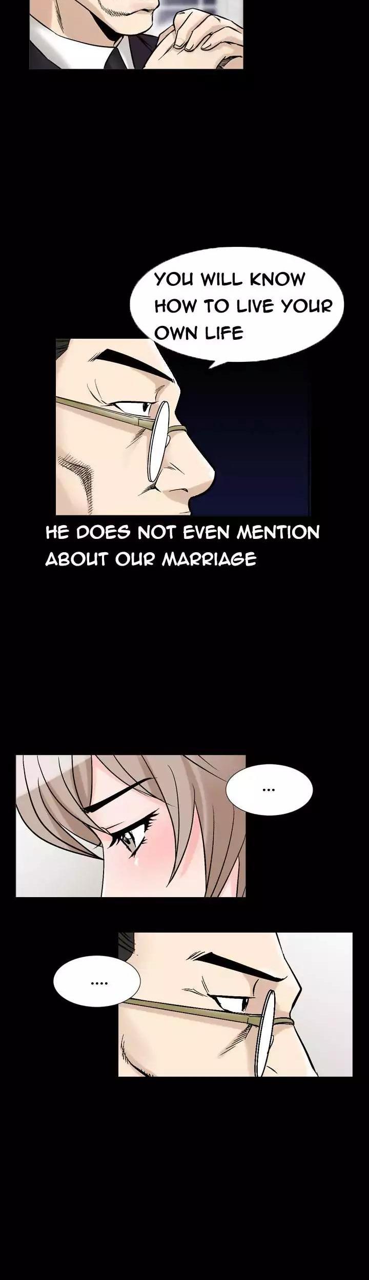 The Taste of Hands Chapter 60 page 11 - Chapter 60