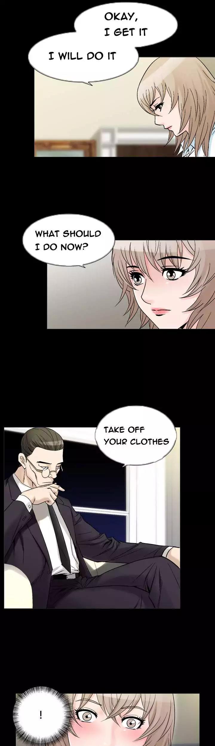 The Taste of Hands Chapter 60 page 12 - Chapter 60