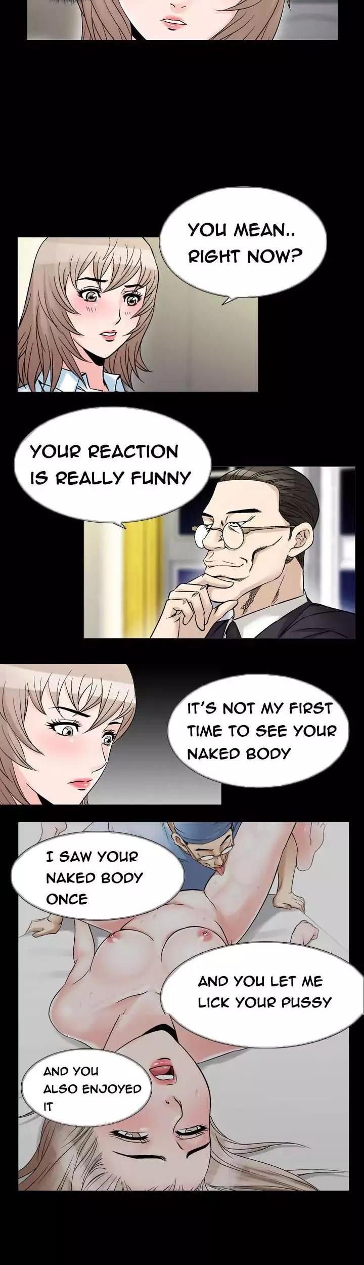 The Taste of Hands Chapter 60 page 13 - Chapter 60