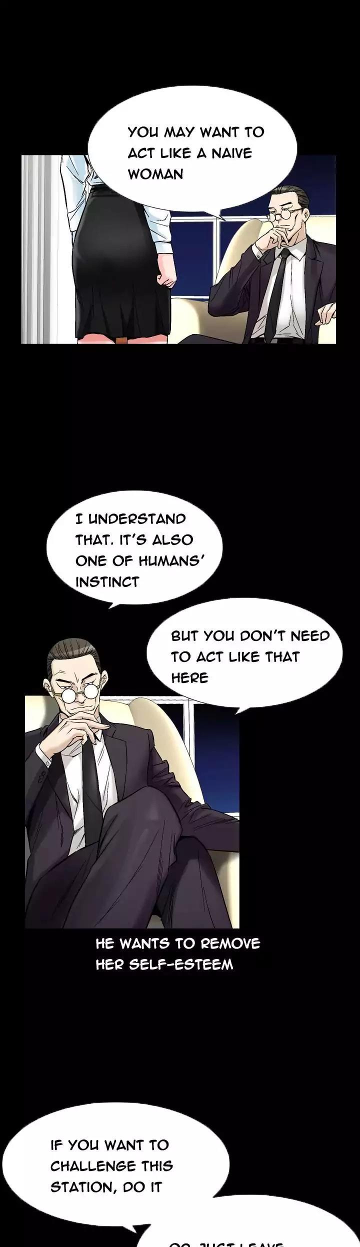 The Taste of Hands Chapter 60 page 15 - Chapter 60