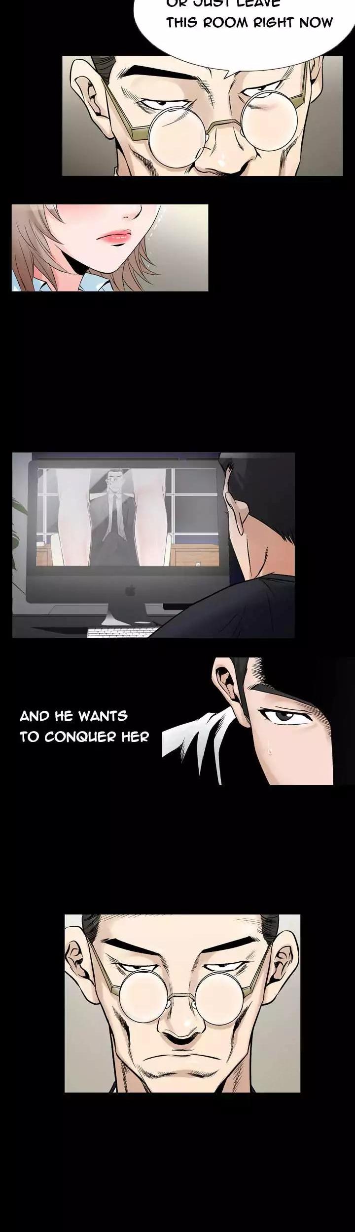 The Taste of Hands Chapter 60 page 16 - Chapter 60