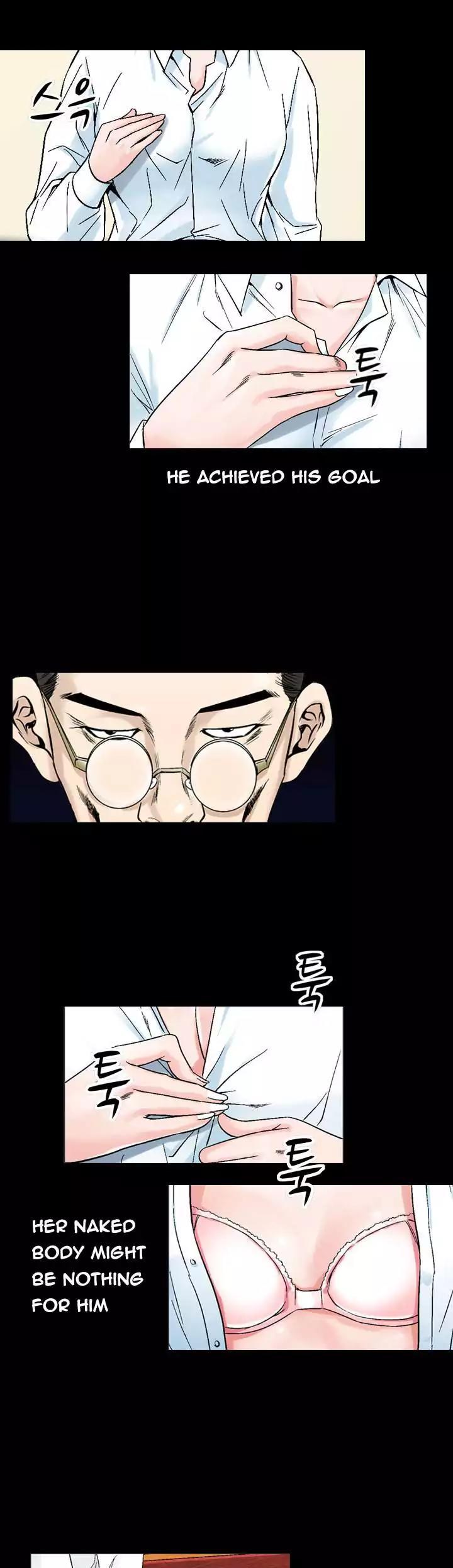 The Taste of Hands Chapter 60 page 17 - Chapter 60