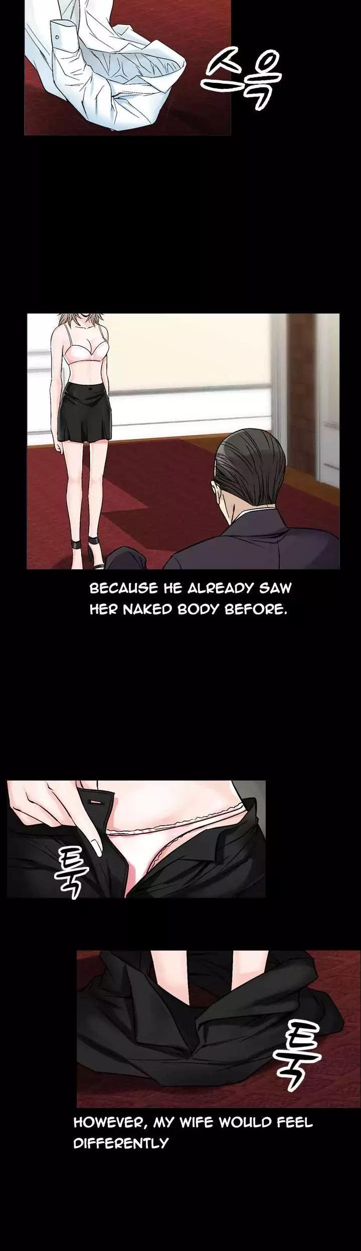 The Taste of Hands Chapter 60 page 18 - Chapter 60