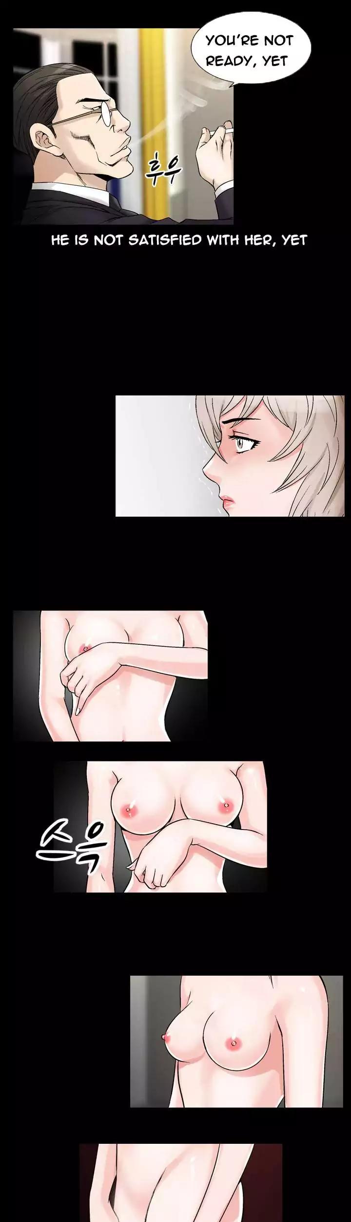 The Taste of Hands Chapter 60 page 21 - Chapter 60