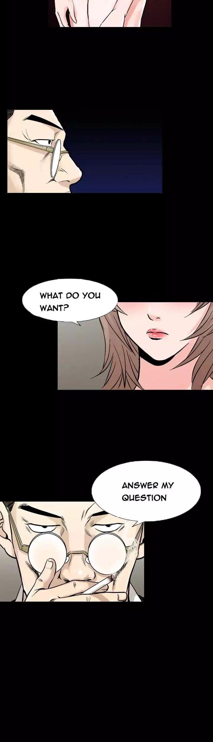 The Taste of Hands Chapter 60 page 22 - Chapter 60