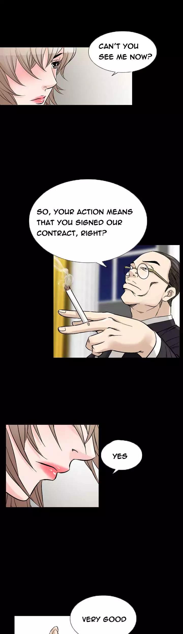 The Taste of Hands Chapter 60 page 24 - Chapter 60