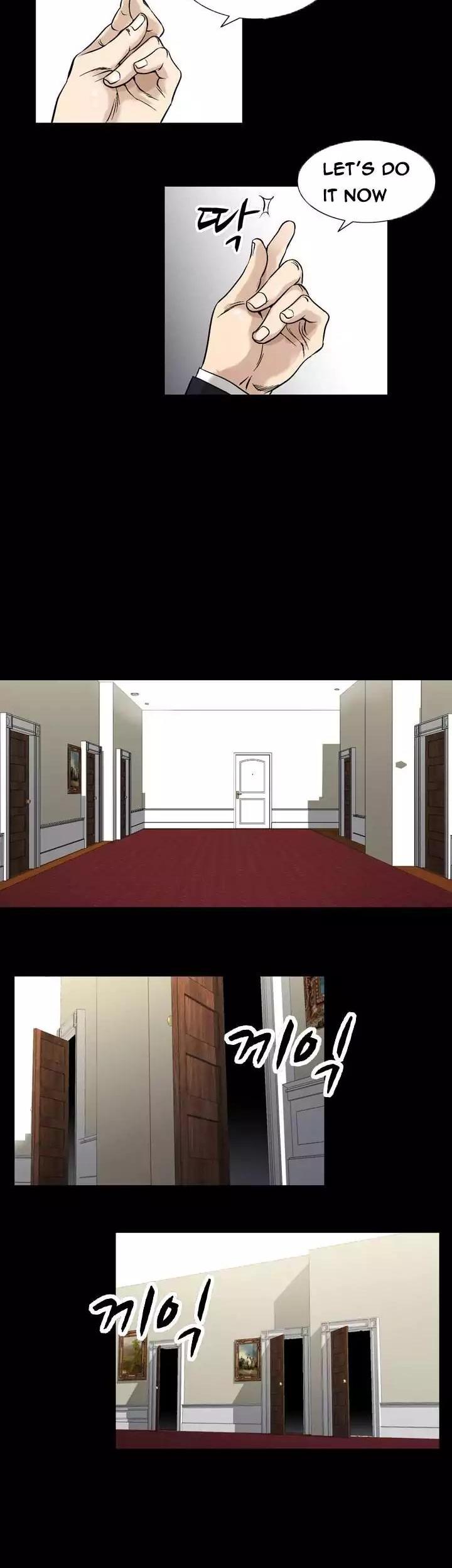 The Taste of Hands Chapter 60 page 25 - Chapter 60