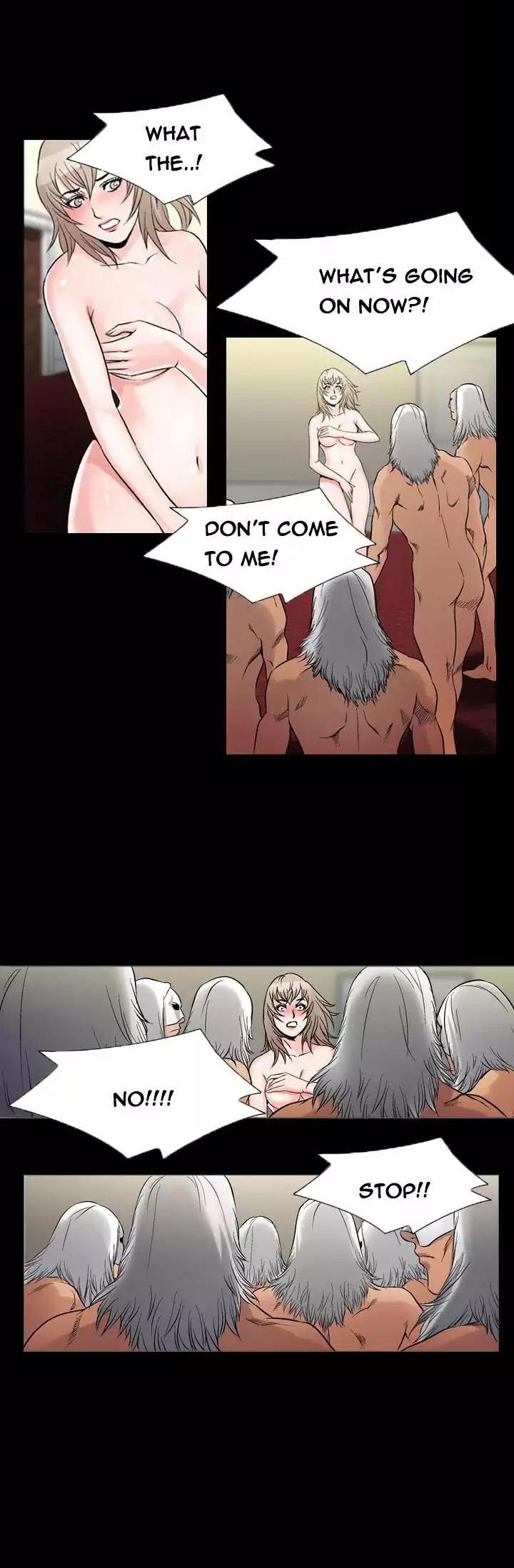 The Taste of Hands Chapter 60 page 27 - Chapter 60