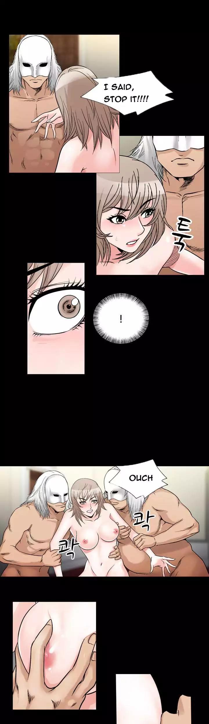The Taste of Hands Chapter 60 page 28 - Chapter 60
