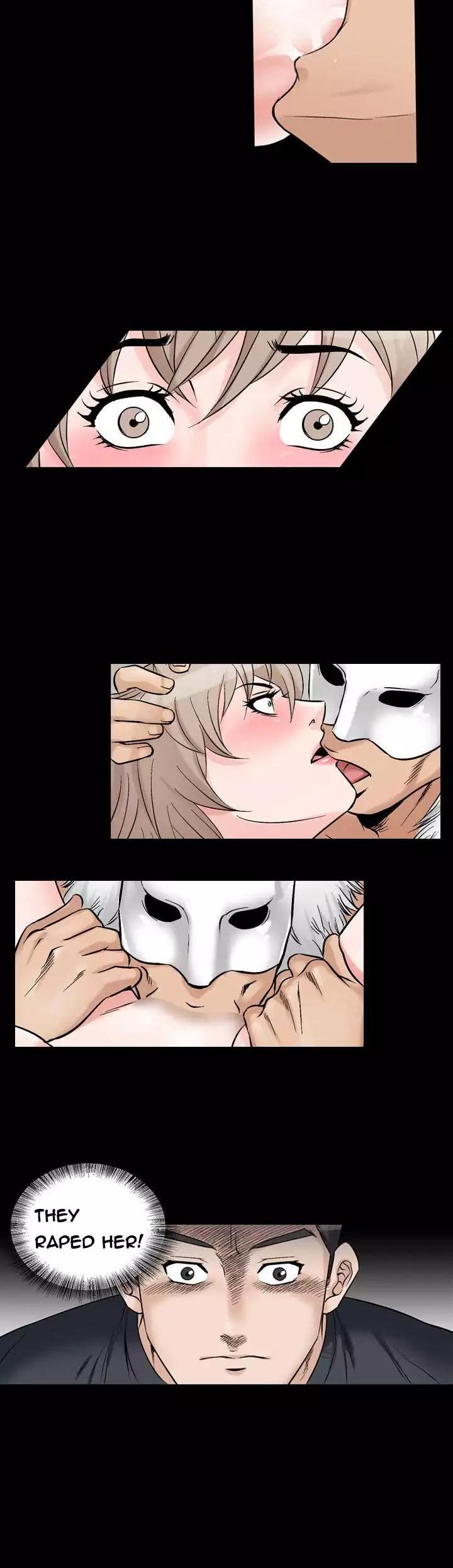 The Taste of Hands Chapter 60 page 29 - Chapter 60