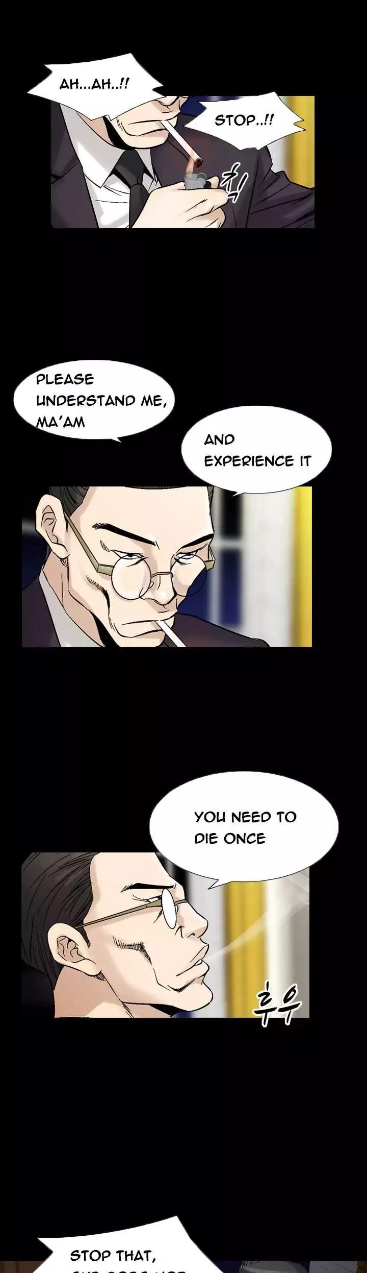 The Taste of Hands Chapter 60 page 30 - Chapter 60