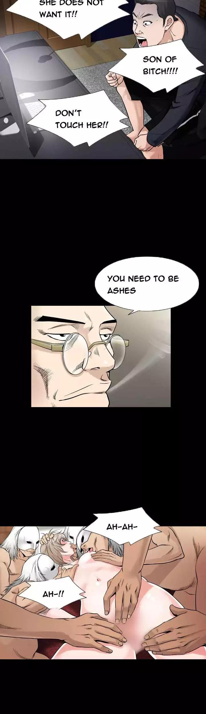 The Taste of Hands Chapter 60 page 31 - Chapter 60