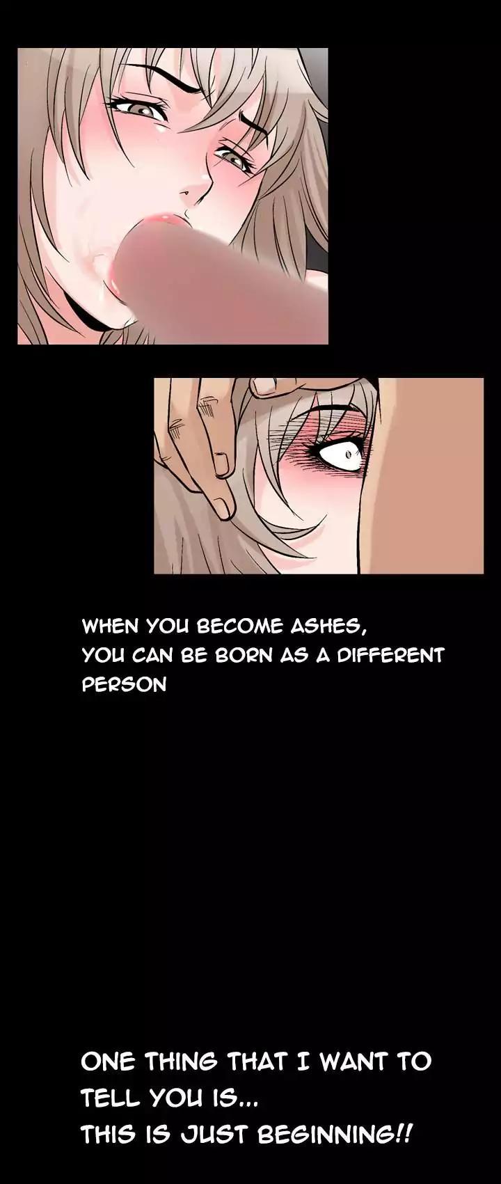 The Taste of Hands Chapter 60 page 32 - Chapter 60