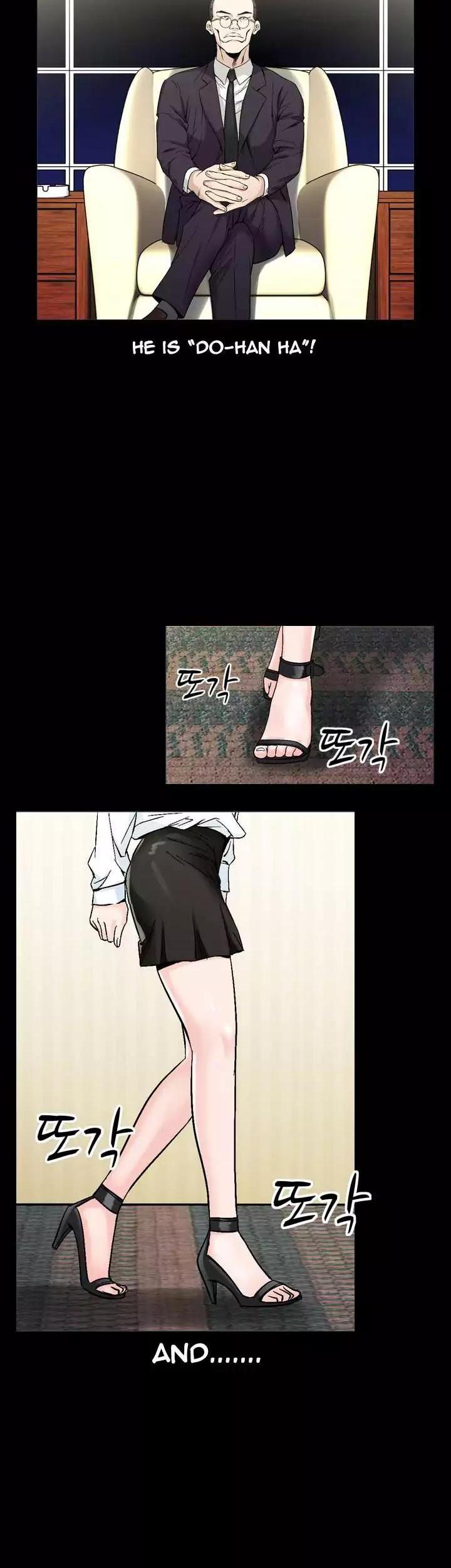 The Taste of Hands Chapter 60 page 4 - Chapter 60