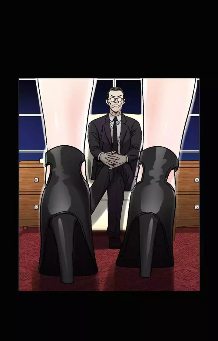 The Taste of Hands Chapter 60 page 5 - Chapter 60