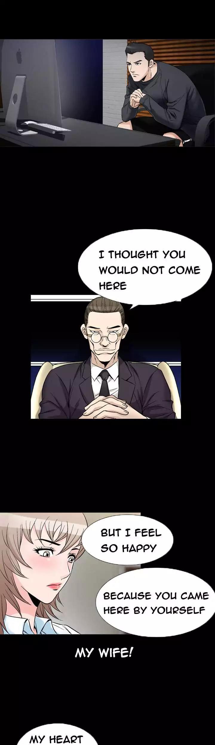 The Taste of Hands Chapter 60 page 6 - Chapter 60