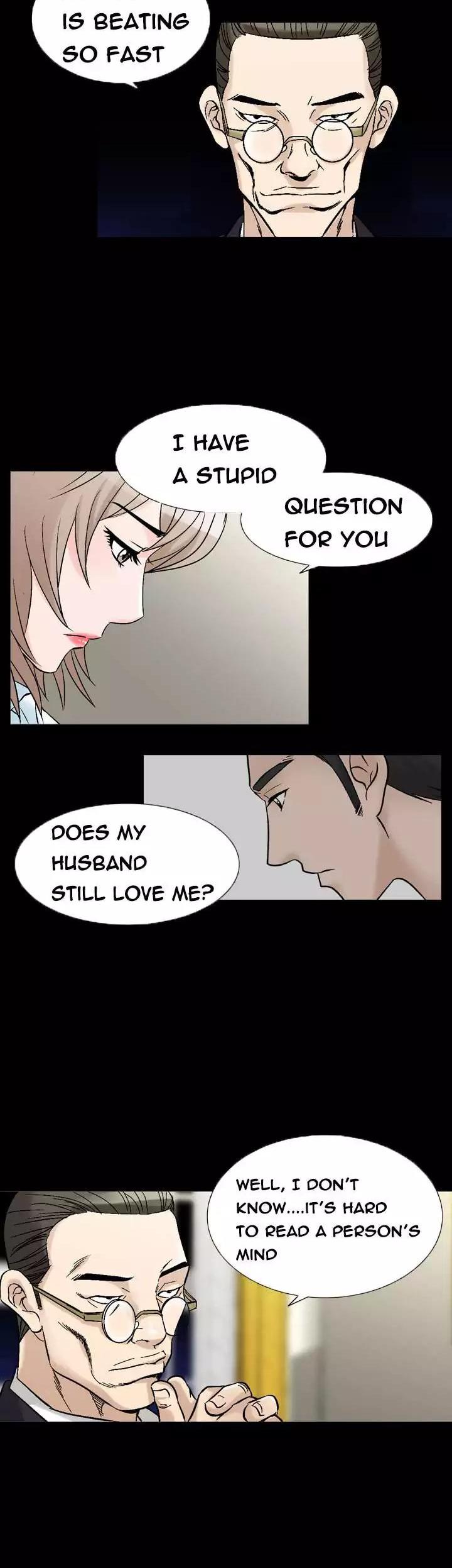 The Taste of Hands Chapter 60 page 7 - Chapter 60
