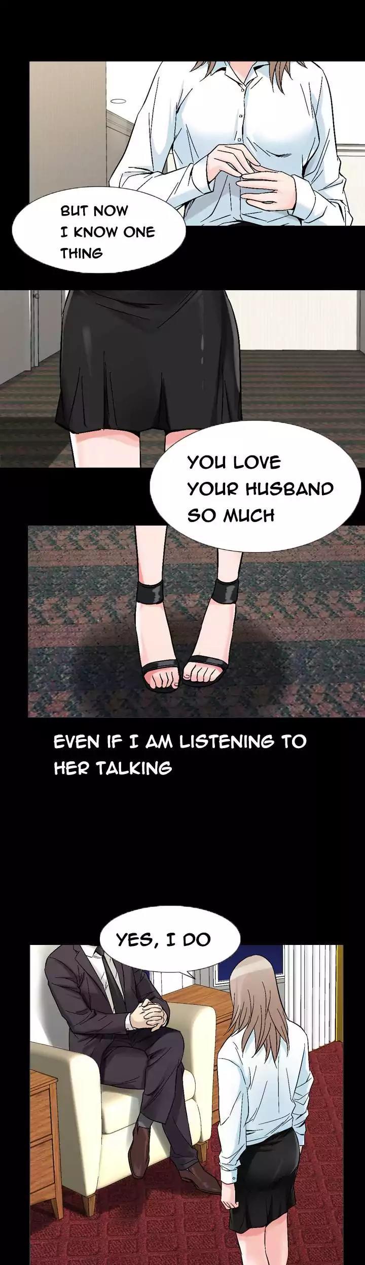 The Taste of Hands Chapter 60 page 8 - Chapter 60