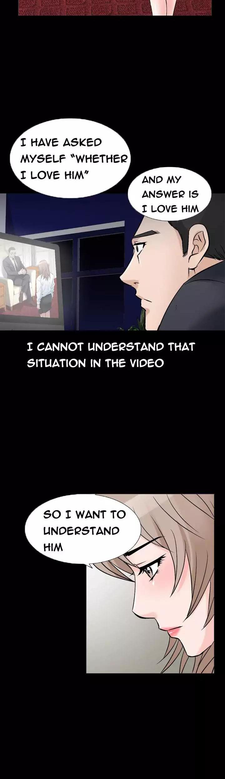 The Taste of Hands Chapter 60 page 9 - Chapter 60