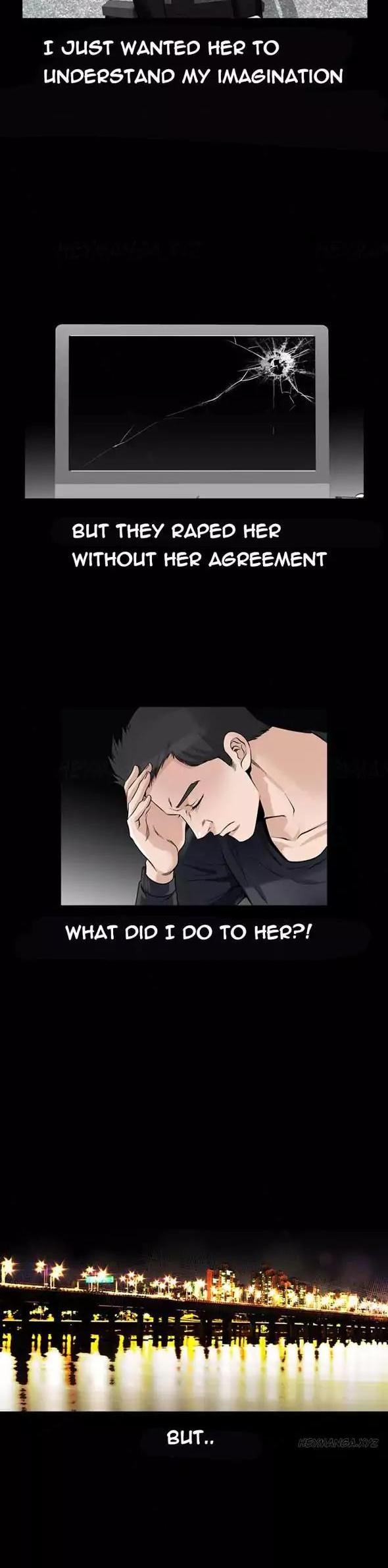 The Taste of Hands Chapter 61 page 10 - Chapter 61