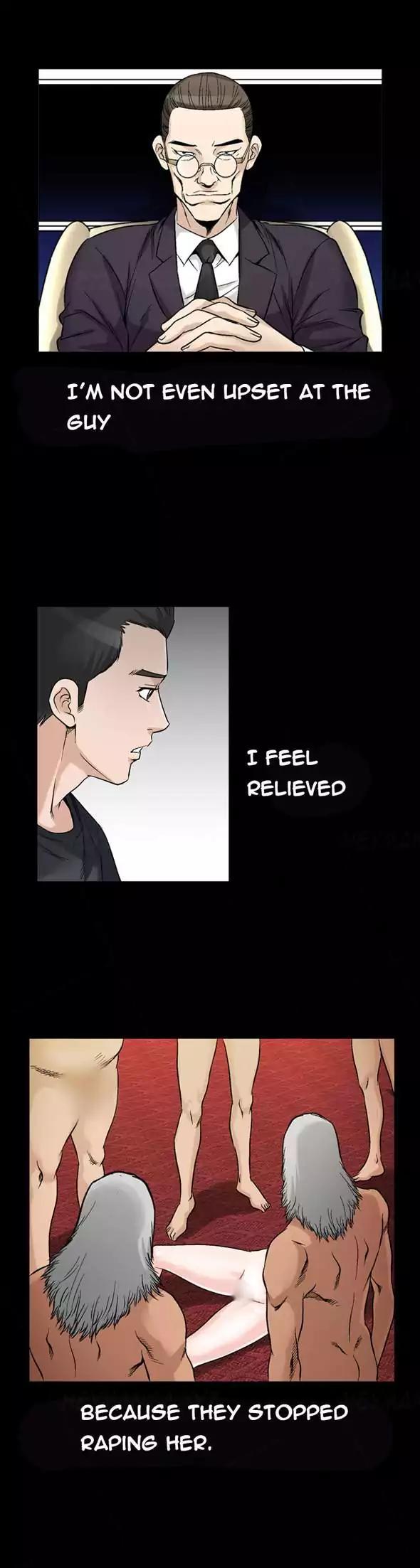 The Taste of Hands Chapter 61 page 13 - Chapter 61