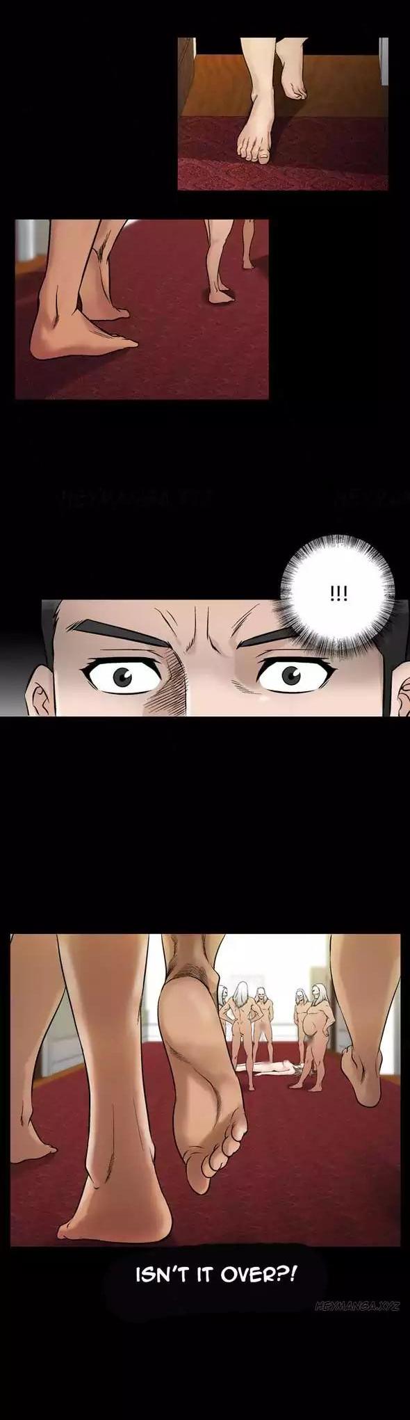 The Taste of Hands Chapter 61 page 16 - Chapter 61