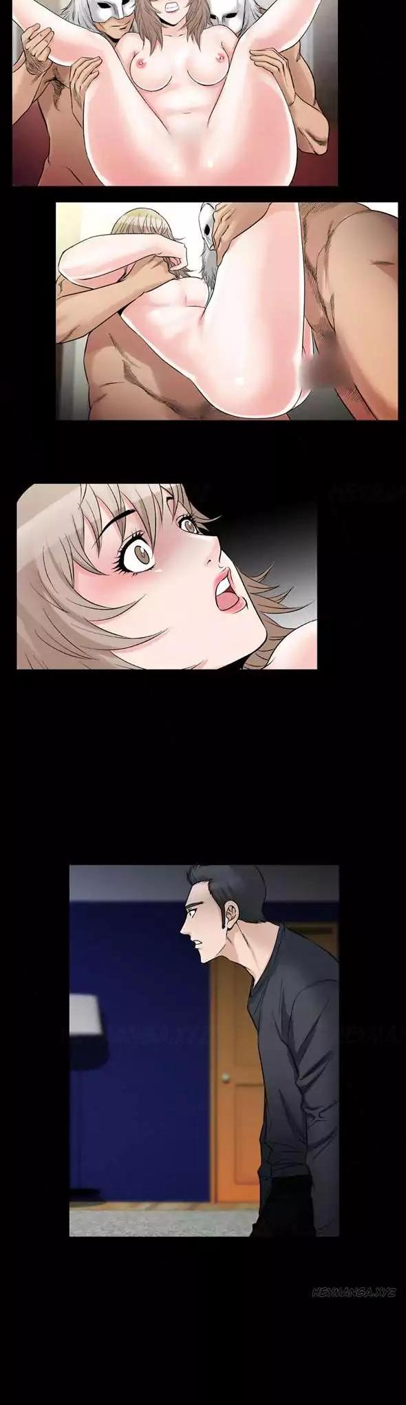 The Taste of Hands Chapter 61 page 20 - Chapter 61
