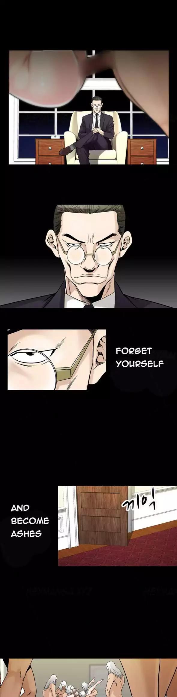The Taste of Hands Chapter 61 page 21 - Chapter 61