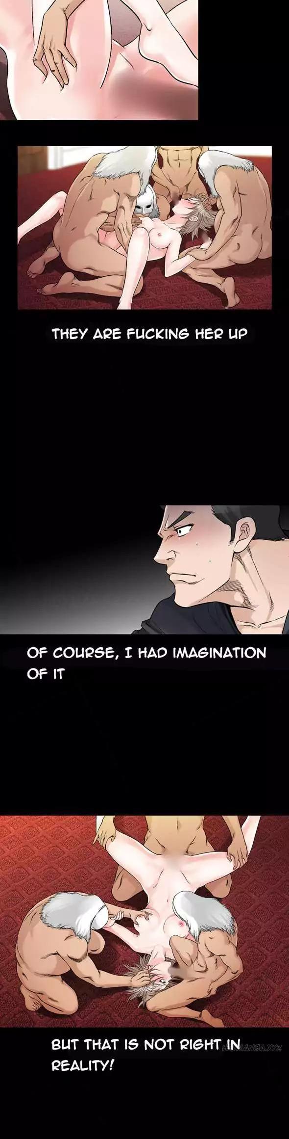 The Taste of Hands Chapter 61 page 4 - Chapter 61