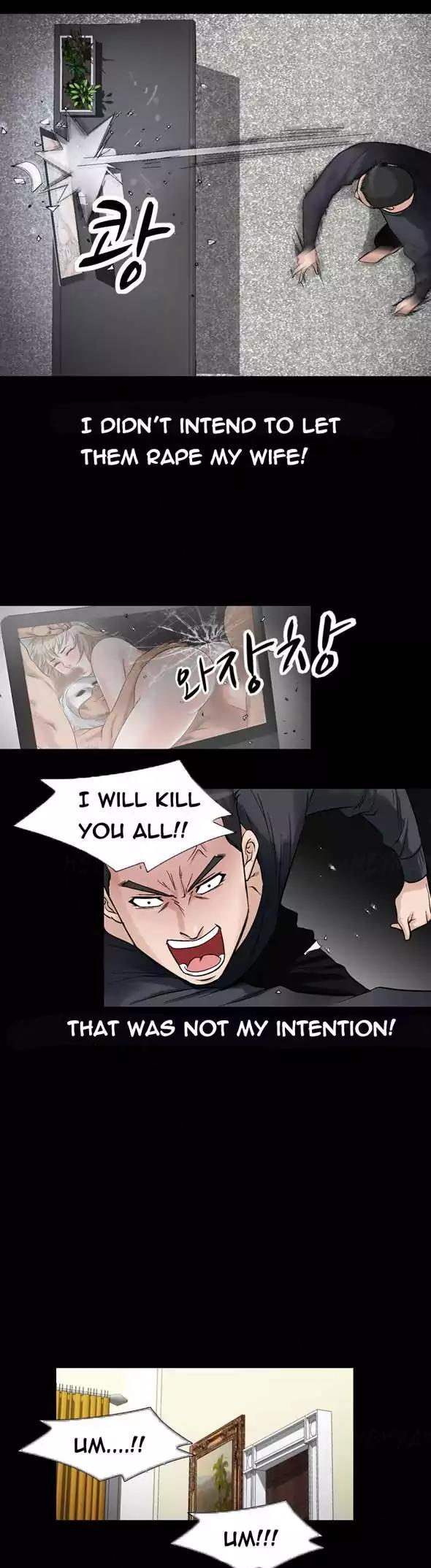 The Taste of Hands Chapter 61 page 7 - Chapter 61
