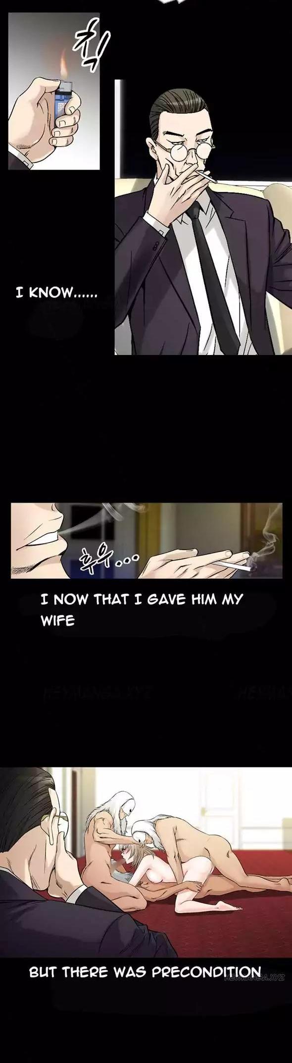 The Taste of Hands Chapter 61 page 8 - Chapter 61