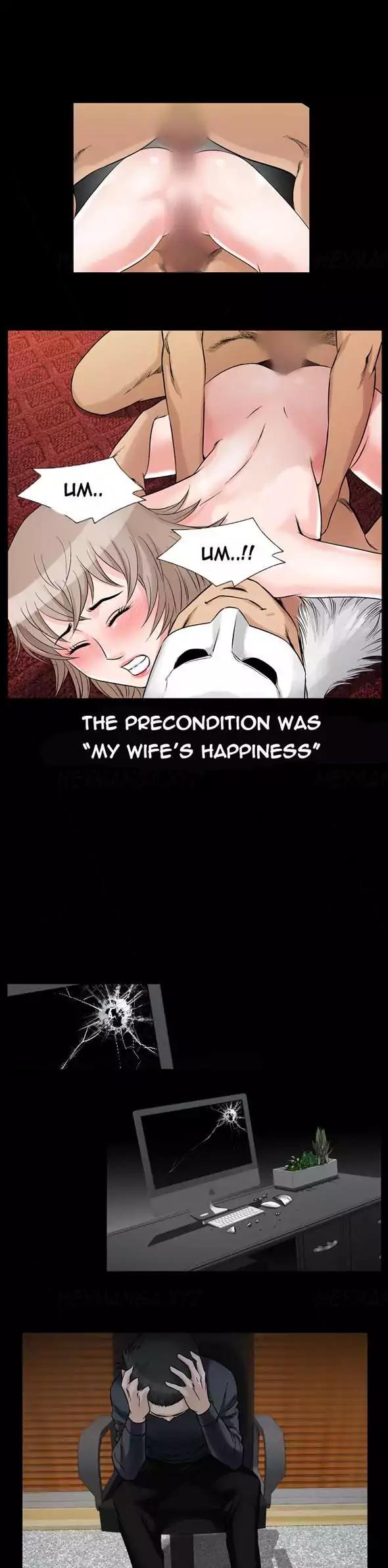 The Taste of Hands Chapter 61 page 9 - Chapter 61