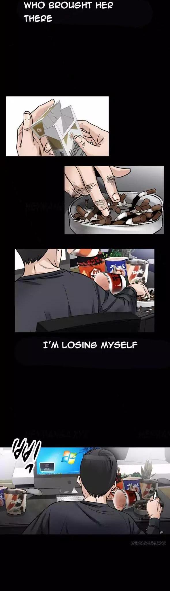 The Taste of Hands Chapter 62 page 12 - Chapter 62