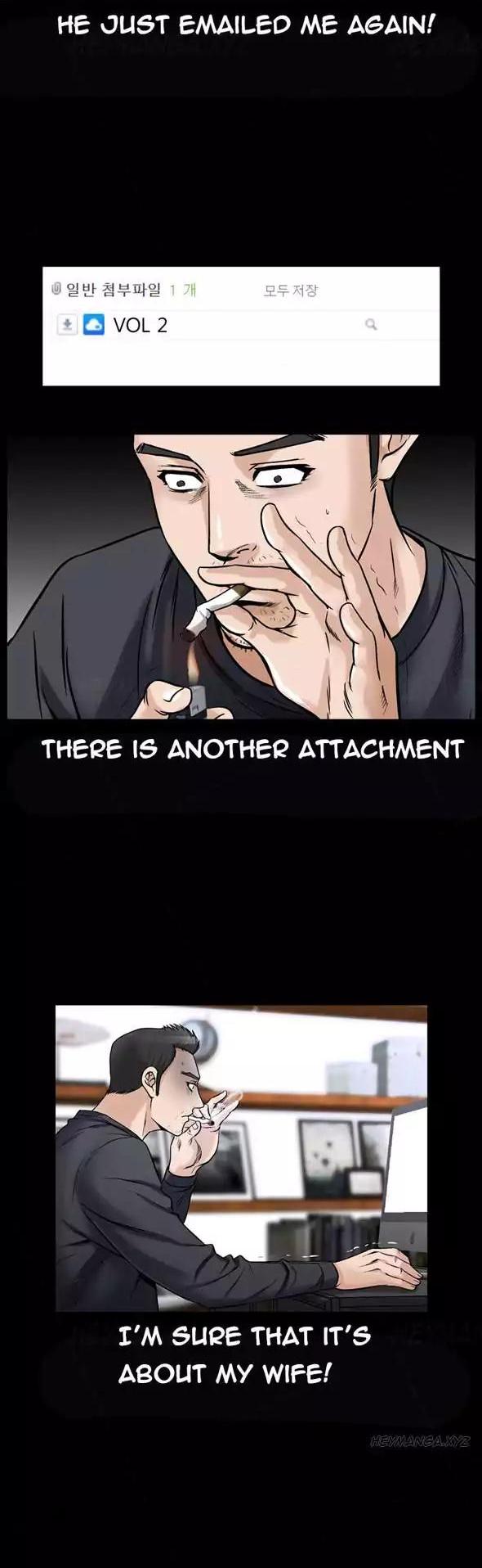 The Taste of Hands Chapter 62 page 14 - Chapter 62