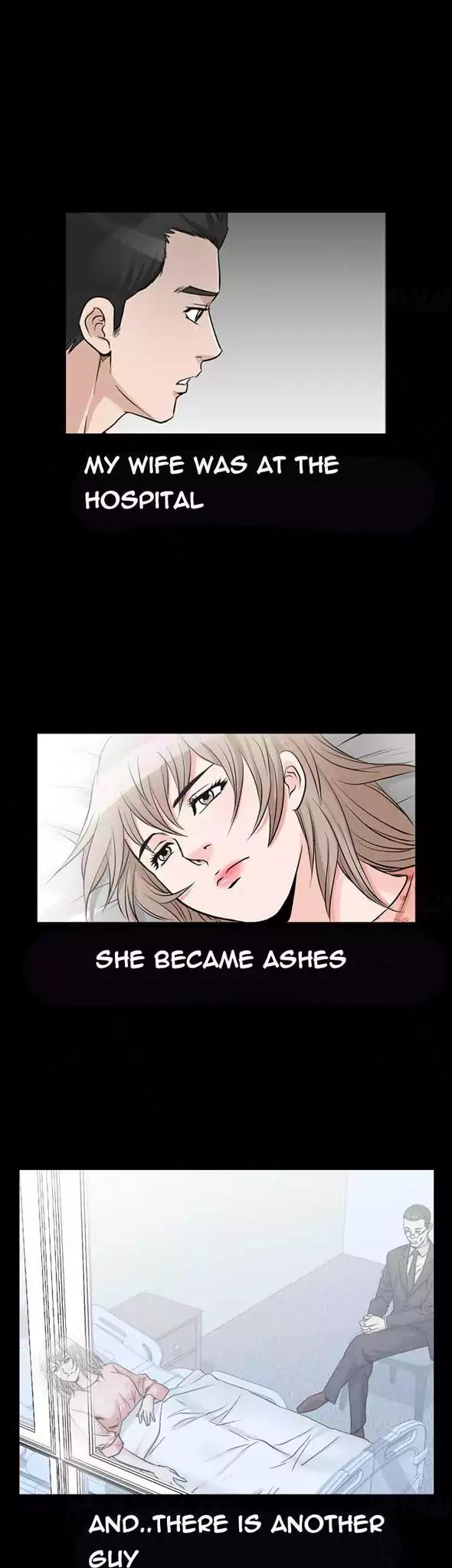 The Taste of Hands Chapter 62 page 17 - Chapter 62