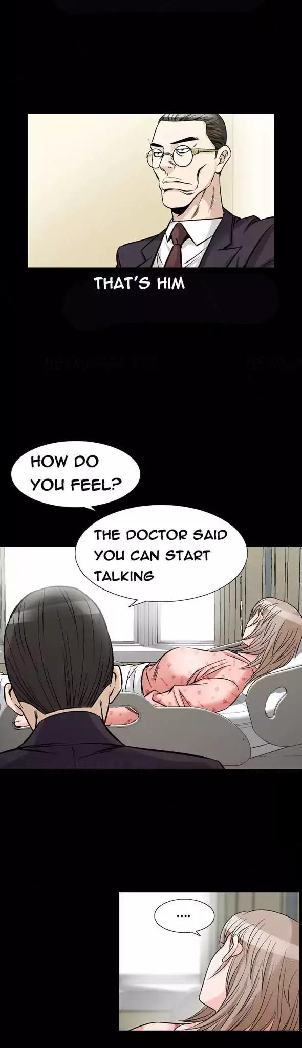 The Taste of Hands Chapter 62 page 18 - Chapter 62