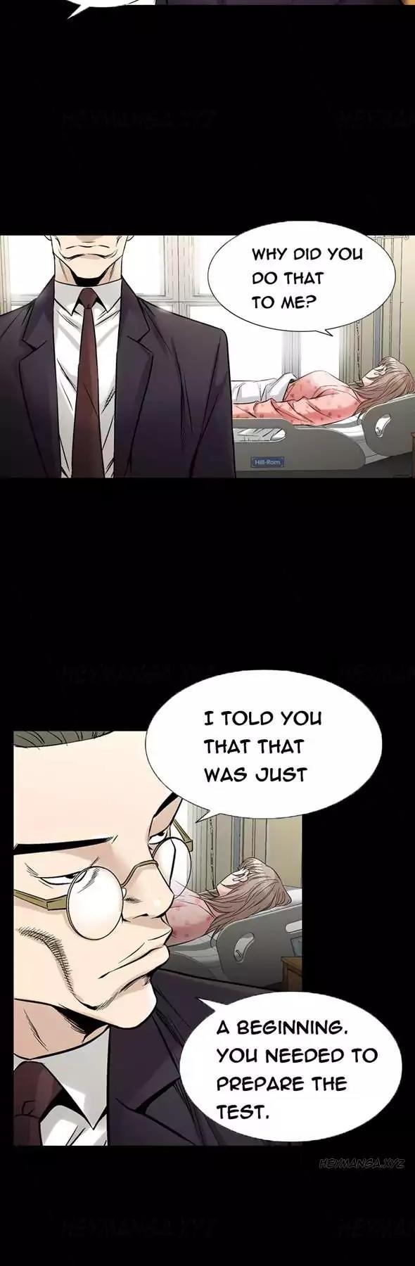 The Taste of Hands Chapter 62 page 21 - Chapter 62