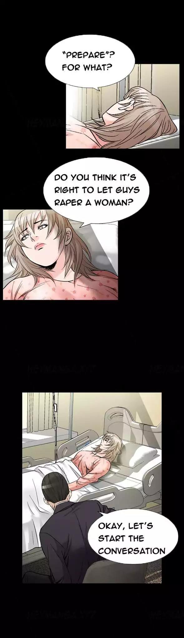 The Taste of Hands Chapter 62 page 22 - Chapter 62