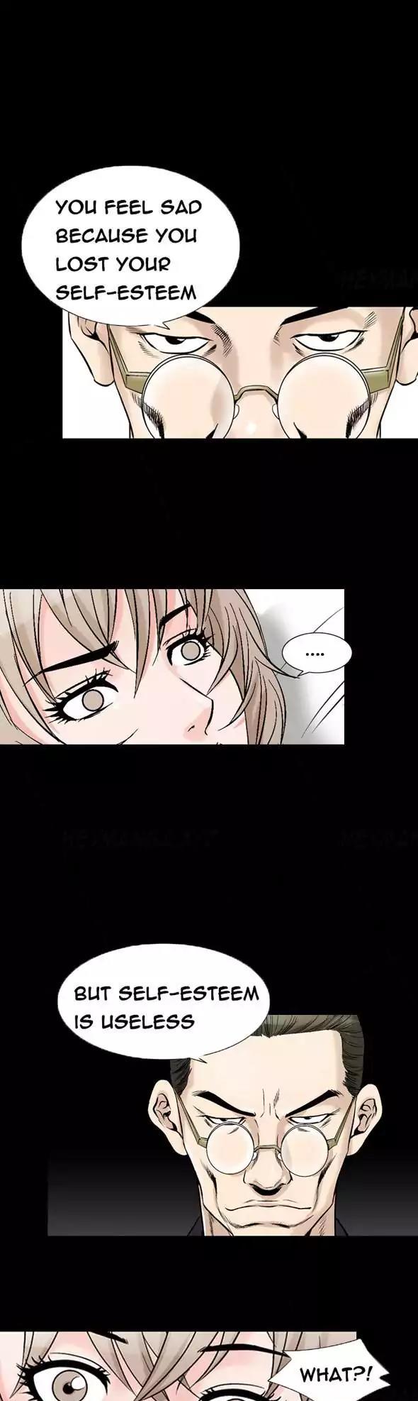 The Taste of Hands Chapter 62 page 28 - Chapter 62
