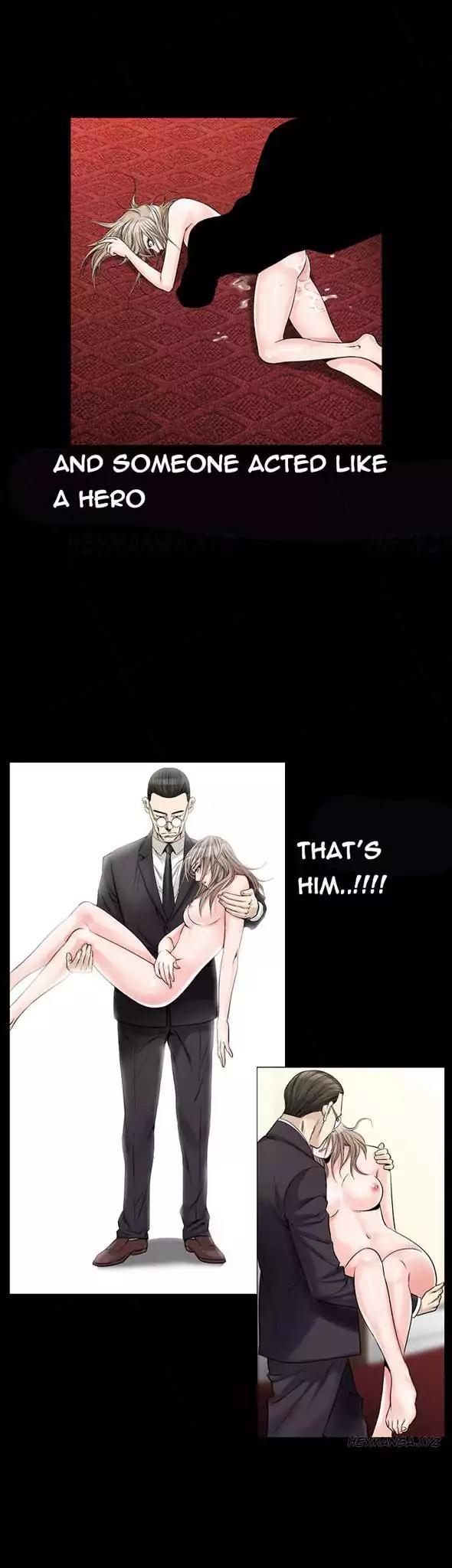 The Taste of Hands Chapter 62 page 6 - Chapter 62