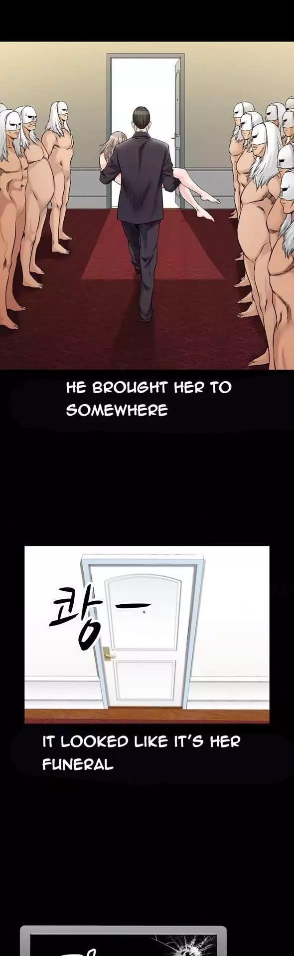 The Taste of Hands Chapter 62 page 7 - Chapter 62