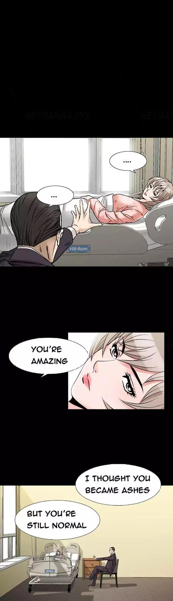 The Taste of Hands Chapter 63 page 1 - Chapter 63