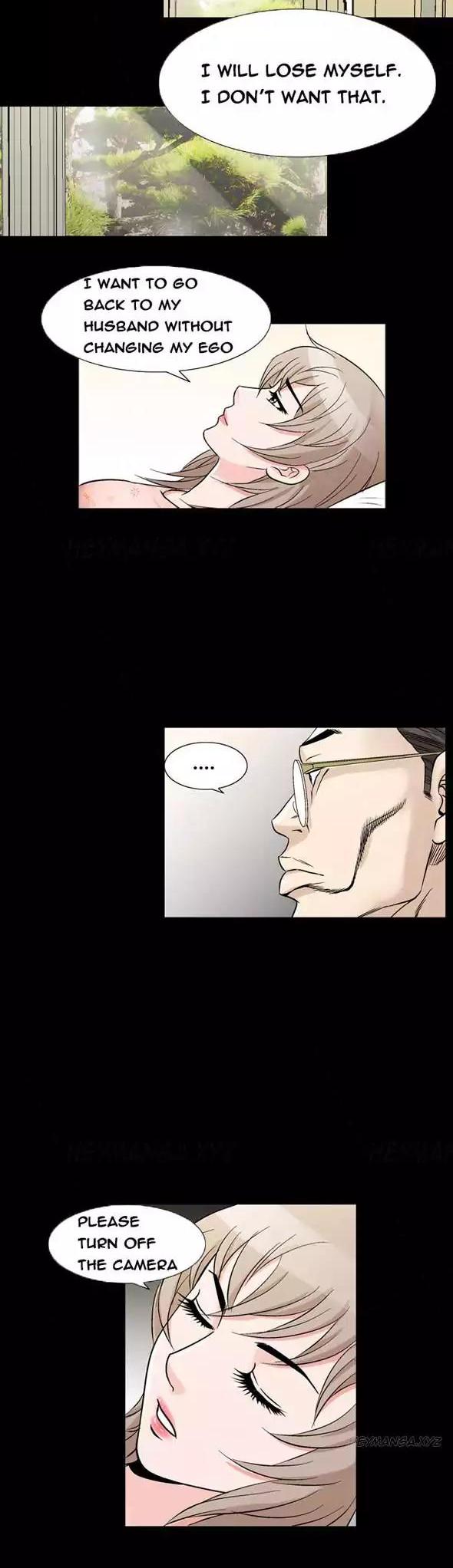 The Taste of Hands Chapter 63 page 10 - Chapter 63
