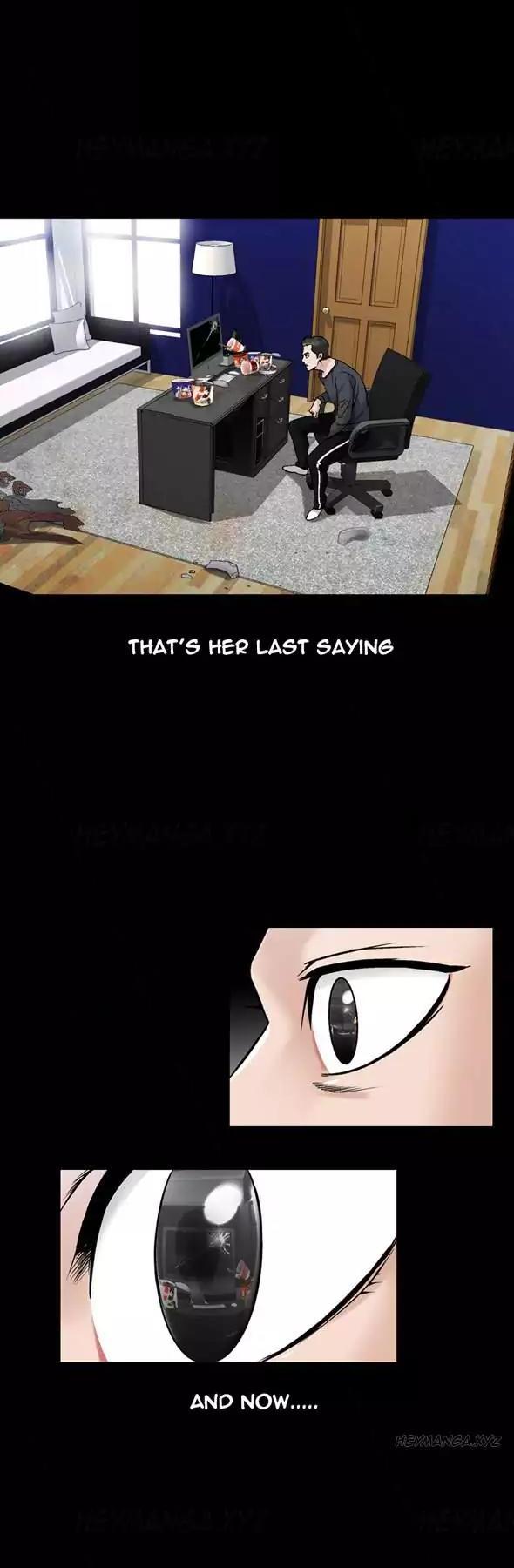 The Taste of Hands Chapter 63 page 14 - Chapter 63