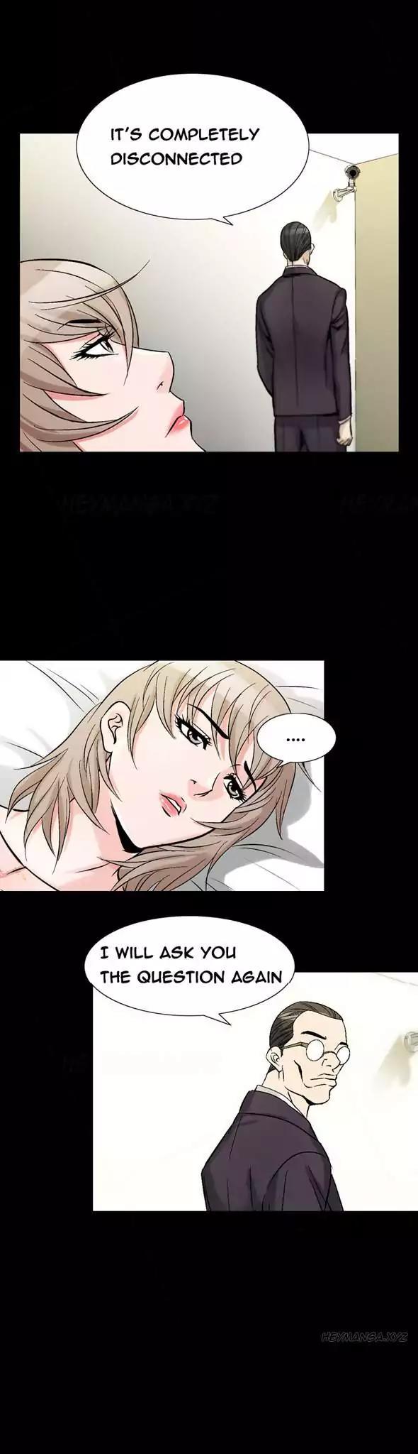 The Taste of Hands Chapter 63 page 16 - Chapter 63