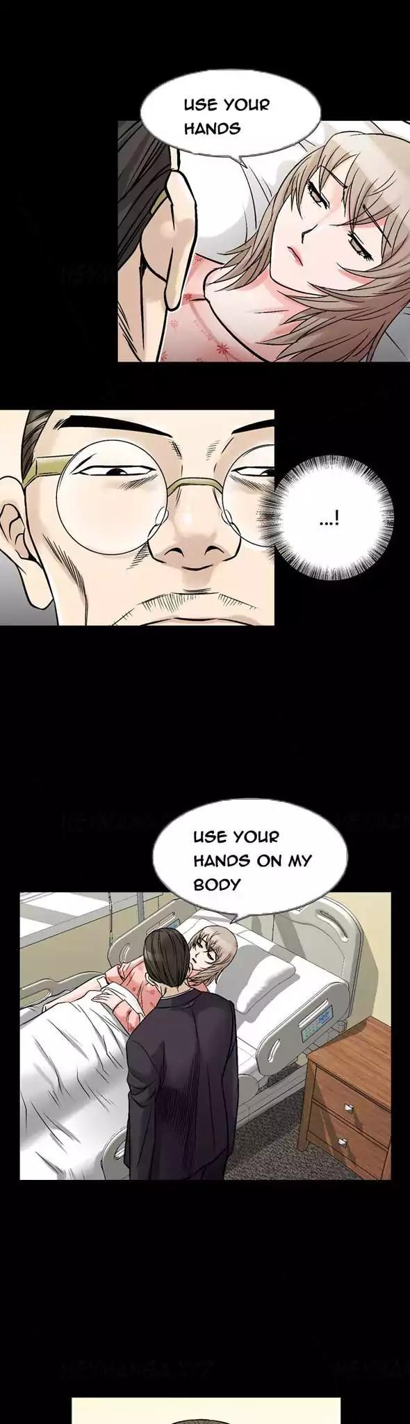 The Taste of Hands Chapter 63 page 18 - Chapter 63