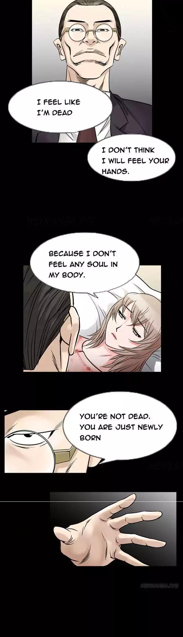 The Taste of Hands Chapter 63 page 19 - Chapter 63