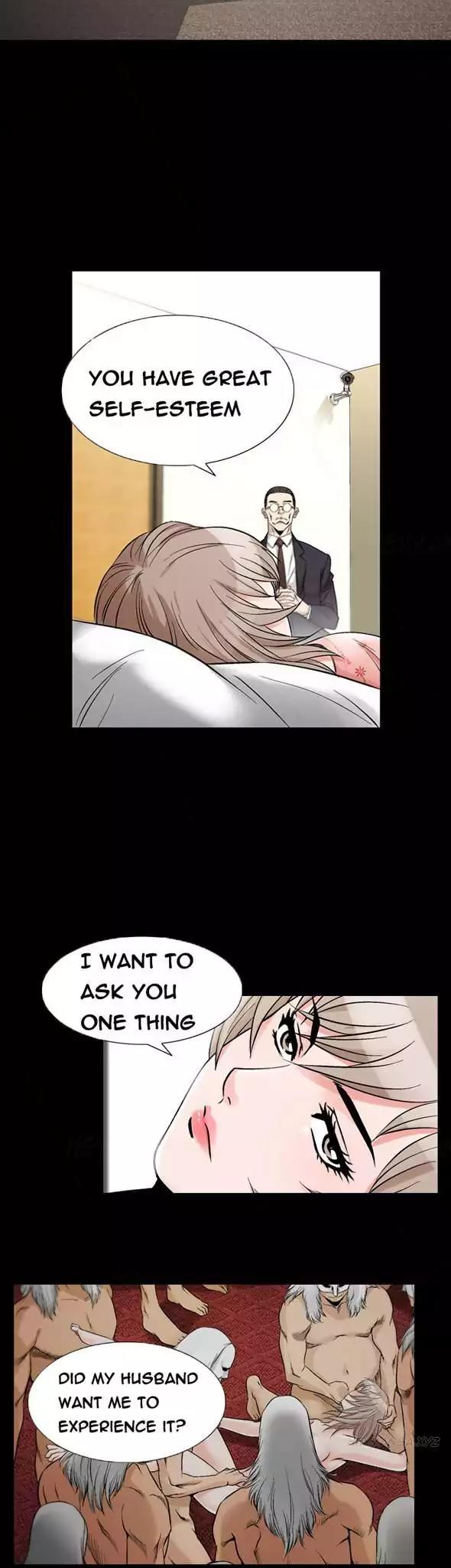 The Taste of Hands Chapter 63 page 2 - Chapter 63