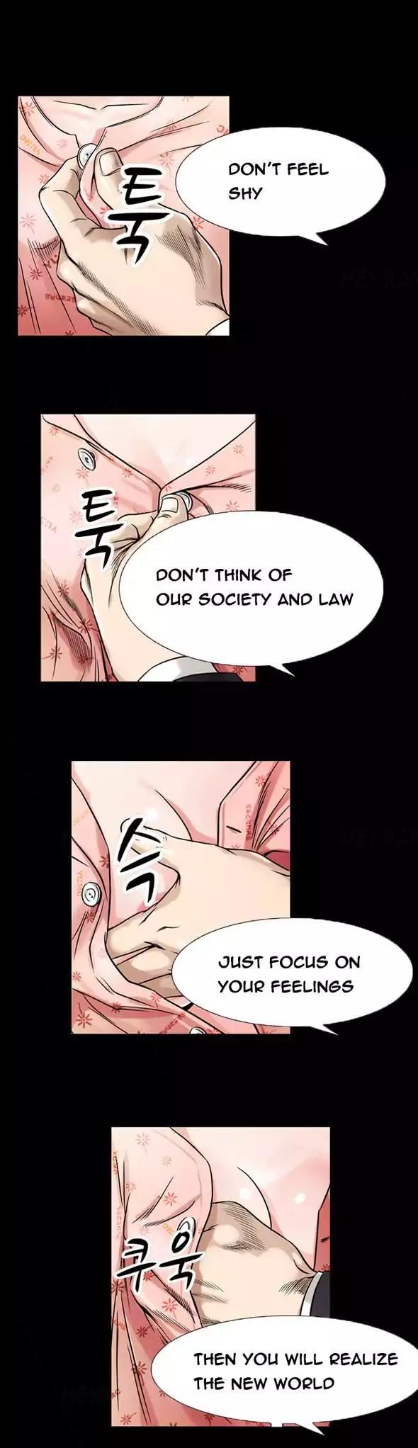 The Taste of Hands Chapter 63 page 20 - Chapter 63