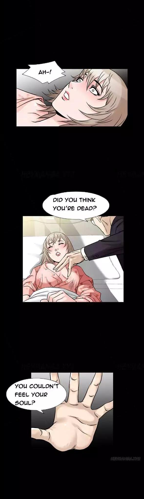 The Taste of Hands Chapter 63 page 21 - Chapter 63